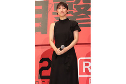 吉岡里帆、高杉真宙からの「素敵」発言に大テレ 画像