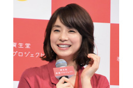 石田ゆり子、藤木直人の細かい一面にクレーム「『立ち位置出てるよ』と言われて……」 画像