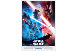 12月20日公開！.映画『スター・ウォーズ／スカイウォーカーの夜明け』予告編解禁 画像