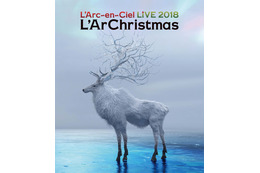 ラルク、バンド史上初クリスマスライブの模様がパッケージ化！ 画像