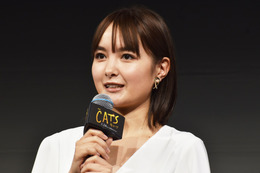 葵わかな、映画『キャッツ』吹替えキャスト抜擢を喜ぶ「猫に近づけた感じがしてうれしい」 画像