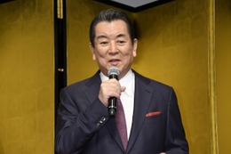 加山雄三、芸歴61年目・御年82歳にして声優初挑戦！イベント登壇の心境は「幸せだなァ」 画像