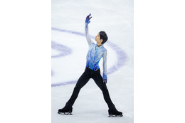 羽生結弦、3年ぶりの『GPファイナル』ショートで2位発進！誕生日を勝利で飾れるか 画像