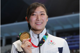 池江璃花子選手、退院を報告！新たな目標はパリ五輪メダル獲得！ 画像