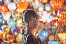 SKE48・高柳明音の“卒業写真集”発売決定！ロケ地・ベトナムで28歳の“今”見せる 画像