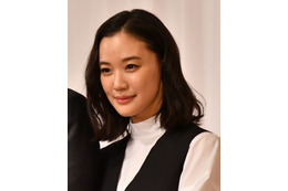 蒼井優、高校3年間は男子生徒との交流を断絶 画像