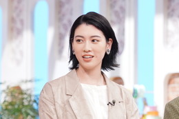 三吉彩花、父親とディズニーランドデート！高校生まで一緒にお風呂 画像