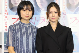 上白石萌歌、真木よう子の熱量のこもった“目”の演技に感嘆！ 画像