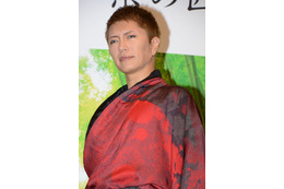 GACKT、二階堂ふみにズバリ指摘「自分が一番変わってることに気づいてない」 画像