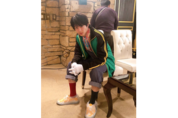 山田裕貴、ちょっぴり奇抜な私服衣装姿に「男前は何やってもおしゃれ」の声 画像