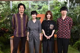 青木崇高、妻・優香とのエピソード告白「料理の味付けについて言うときは......」 画像