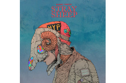 米津玄師、5thアルバム『STRAY SHEEP』が発売決定 画像