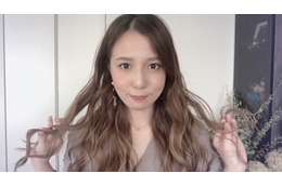 丸高愛実のヘアアレンジ動画に「参考になる」「わかりやすい」の声！ 画像