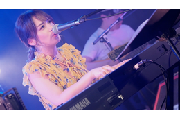 現役女子高生シンガーソングライター・山出愛子、新曲「はなまる」ライブ映像公開 画像