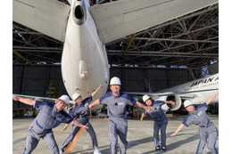 佐々木蔵之介、夢の飛行機ロケで大興奮！ 画像