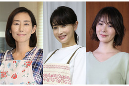 長谷川京子、木村多江、貫地谷しほり、奇跡を起こすシングルマザー熱演 画像