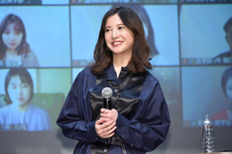 吉高由里子と横浜流星、青山学院大学で特別授業を開催！「失敗は怖い事ではない」 画像