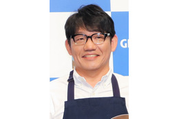 飯尾和樹、妻との関係は教官と警察犬！？ 「行け」「上がれ」「急げ」 画像