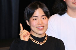 ゆりやん、アメリカへの本格進出を告白「早ければ早いほどいい」 画像