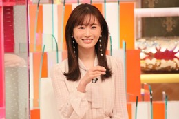 松本まりかが人生相談「どうしても催眠術にかかりたい」.......『ホンマでっか！？TV』 画像