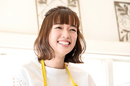 佐藤栞里、連ドラにレギュラー初出演「震えが止まらない」 画像