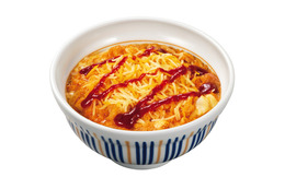 なか卯、「濃厚チーズの親子丼」「甘辛チーズの親子丼」新発売 画像