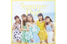 i☆Riが夏の装いで爽やかに！20thシングル『Summer Dude』ジャケ写公開！ 画像