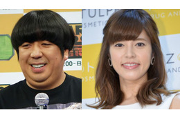 ケンコバ、バナナ日村夫婦のラブラブぶり暴露！ビニールプールに2人で入って水パシャパシャ 画像