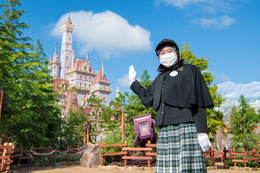 東京ディズニーランド＆シーで人気アトラクションのエピソード紐解くガイドツアー 画像