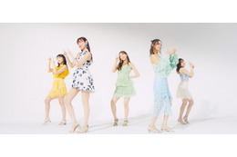 i☆Ris、5人体制の初シングル「Summer Dude」MV！「夏曲」らしいダンスに注目 画像