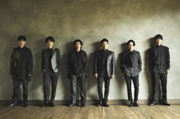 V6、新曲「雨」MV公開！屋外かつ雨の中で1日中撮影敢行 画像