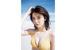 「皆さんにやっと…」工藤美桜、念願の写真集発売決定！ランジェリー姿に初挑戦！ 画像