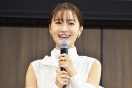 松本まりか、松田美由紀は“第二の母”…思いがけないメッセージに涙 画像