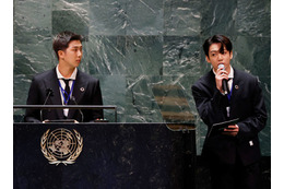 BTS、国連総会で演説披露！約90万人のファンが生配信を視聴！ 画像