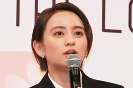 岡田結実、恋愛対象は父親の世代でもOK「いかないの、もったいない」 画像