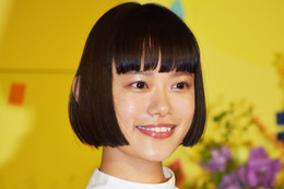 杉咲花、『おちょやん』壮絶秘話…板谷由夏と本気のビンタで「体が吹っ飛んだ」 画像