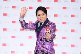 【NHK紅白】三山ひろしが2年連続のけん玉ギネス記録に自信、ムックにも期待 画像