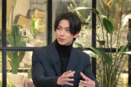 横浜流星、実は甘えん坊？！関ジャニ丸山隆平とは恋人のような距離感......『A-Studio+』 画像