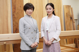 堀田真由、鈴木保奈美と4年ぶり共演！「木のストロー」開発めぐる実話がSPドラマ化 画像