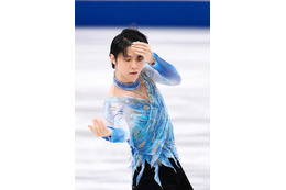 羽生結弦選手が語る、4回転アクセルにかける思い.......『フィギュアスケートLife』最新号 画像