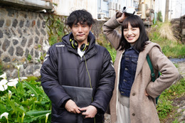 小松菜奈×坂口健太郎主演『余命10年』は制作期間1年！メイキング画像が一挙公開 画像