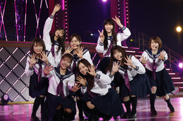 乃木坂46、卒業メンバーも多数出演の『9th YEAR BIRTHDAY LIVE』が初の映像化！ 画像