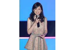 久慈暁子アナ、2年ぶり開催のGirlsAwardの会場にビックリ「すごいですね。お客さんの数！」 画像