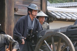 司馬遼太郎の名著、初の映像化！本日公開の役所広司主演作『峠 最後のサムライ』より本編映像解禁 画像