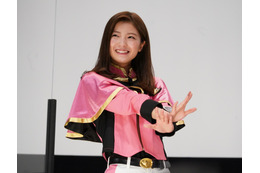 工藤美桜、石田ゆり子が憧れ　共演時は直視できず盗み見！ 画像