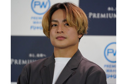 白濱亜嵐、「テレビでは言えない大きな買い物」で口座残高ゼロ！ 画像