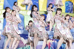 乃木坂46、「真夏の全国ツアー2022」完走！合計21万人を動員 画像