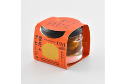 日本三大珍味で知られる「天たつ」から新商品「雲丹のアヒージョ」 画像