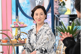 原田美枝子、『A-Studio+』初登場！松田美由紀とアメリカ横断、40代から始めた乗馬の意外な腕前.... 画像