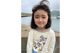 『舞いあがれ！』子役・浅田芭路、寝ぐせ写真に「可愛い」の声 画像